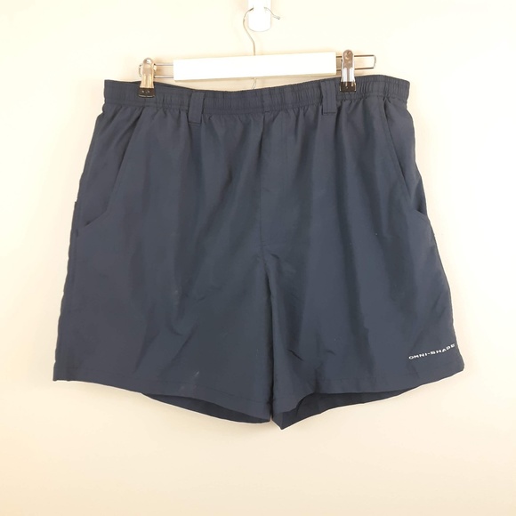 Columbia Other - Columbia Navy PFG Swim Trunks Large